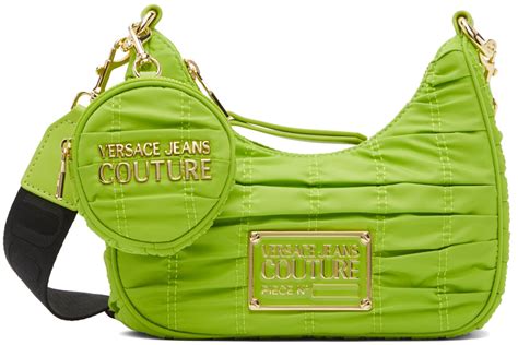 versace crunchy bag|farfetch versace jeans.